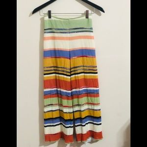 Missoni crop pants